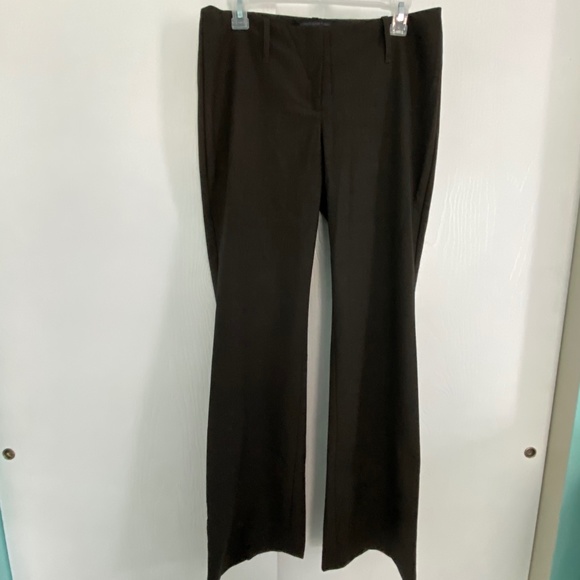 Express Editor Stretch Bootcut Dress Pant - Picture 2 of 5